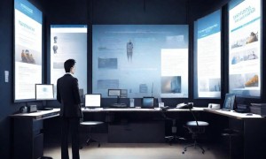 色彩宝典：解锁网站视觉吸引力的设计秘籍